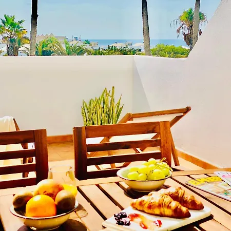 Canaryislandshost L Sea View Apartamento *